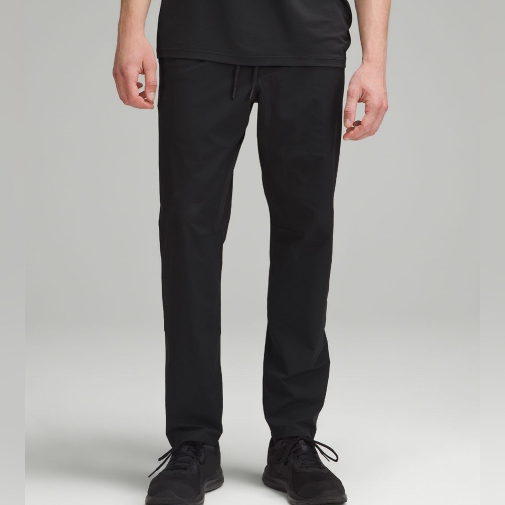 Zeroed In Slim-Fit Pant